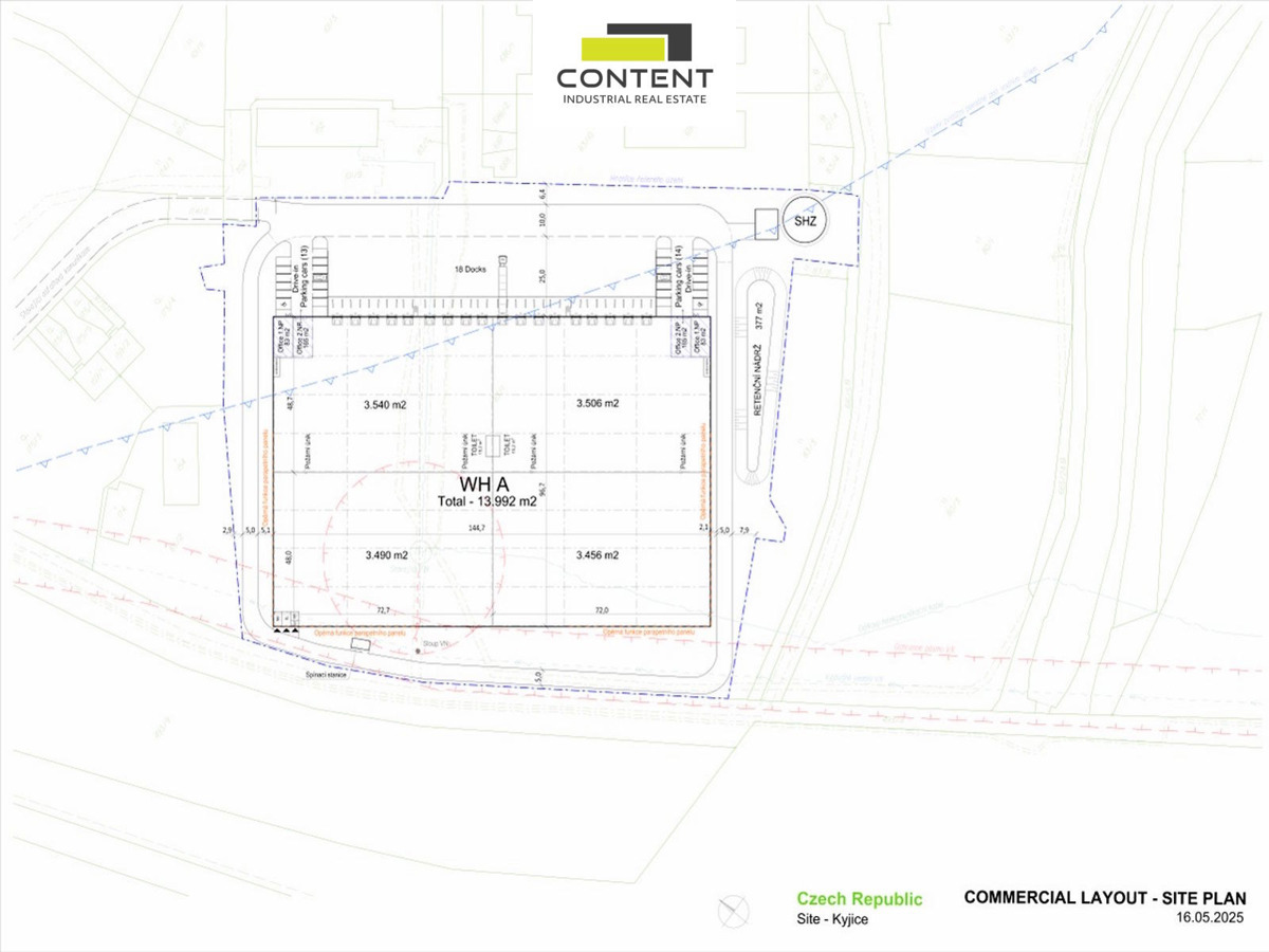 Photo 2 - Land for sale · Commercial · 27 899 m²