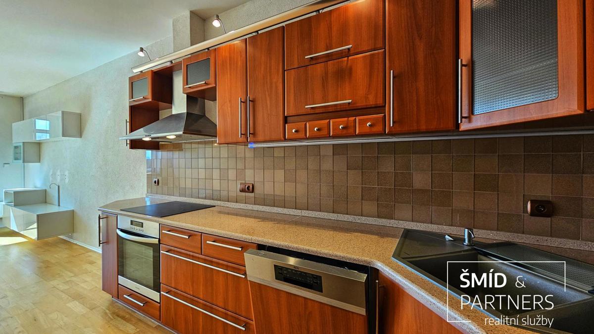 Photo 3 - Apartment for rent · 4+kk · 104 m²