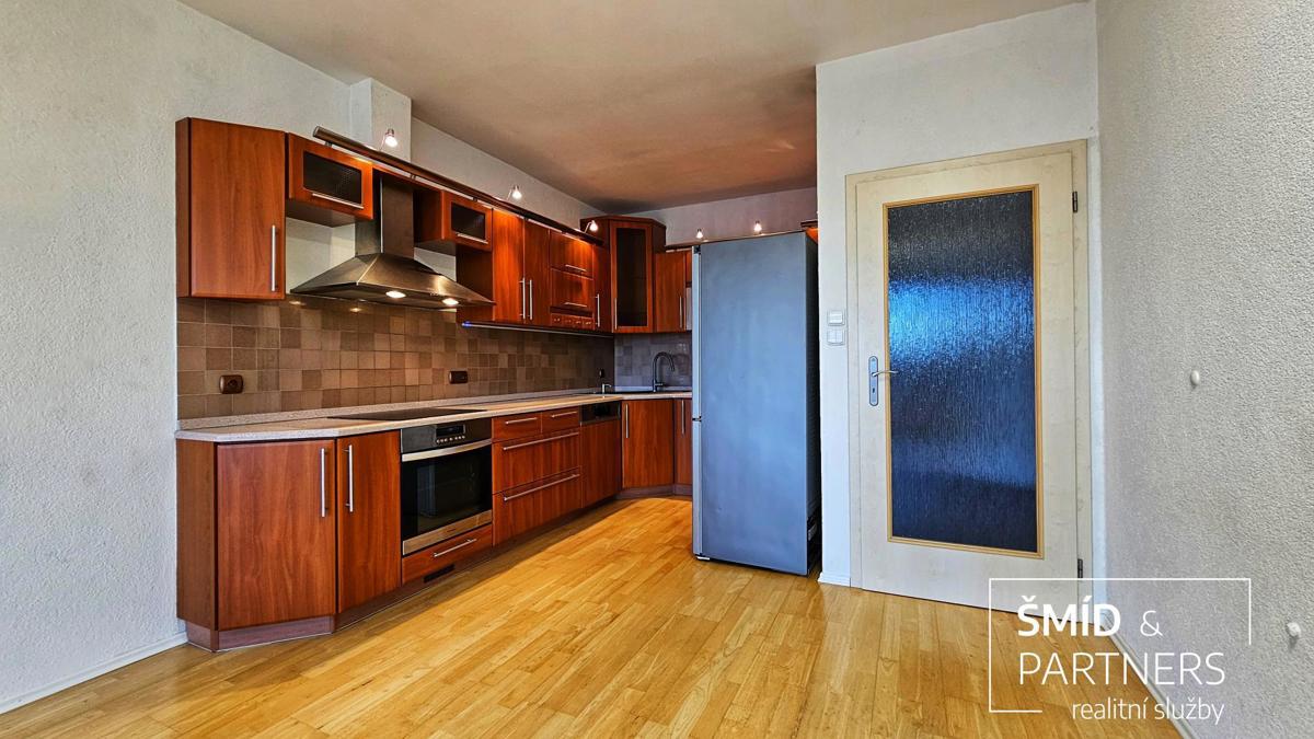 Photo 1 - Apartment for rent · 4+kk · 104 m²