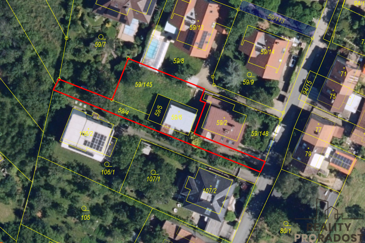 Фото 3 - Продаж ділянки · Під забудову · 732 m²
