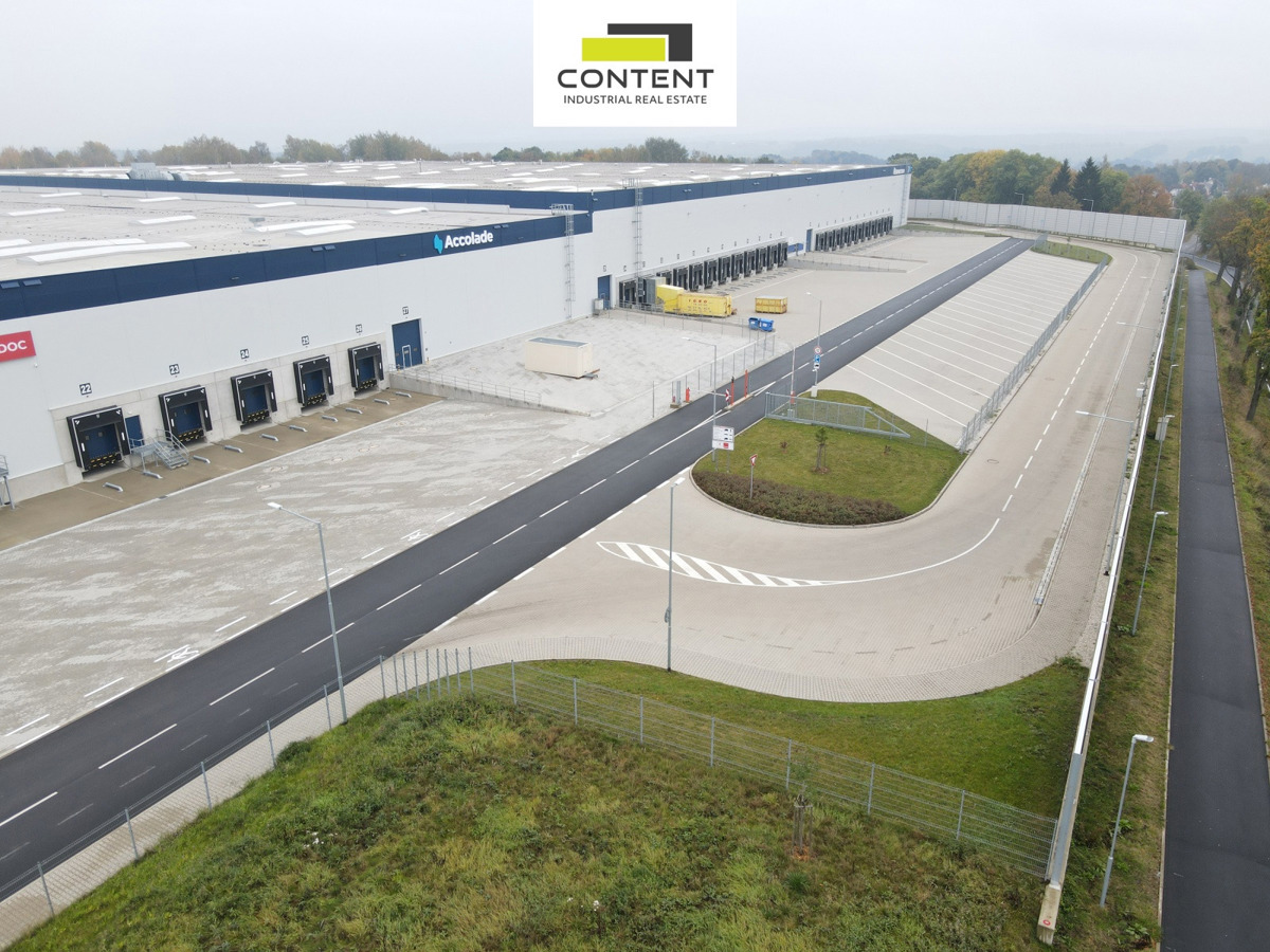 Fotografie 1 - Pronájem komerční nemovitosti · 5 000 m²
