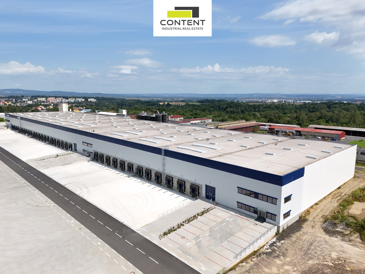 Fotografie 2 - Pronájem komerční nemovitosti · 5 000 m²