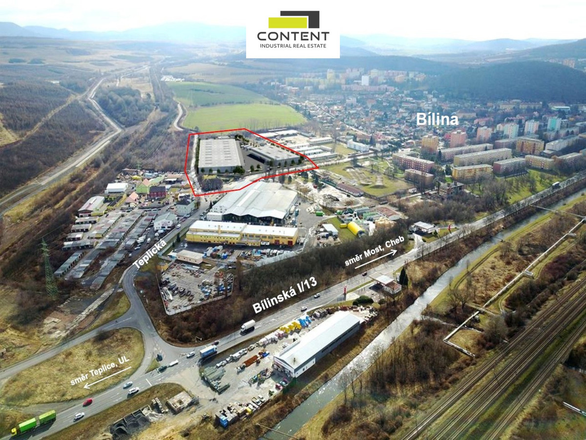 Фото 1 - Аренда коммерческой недвижимости · 3 000 m²