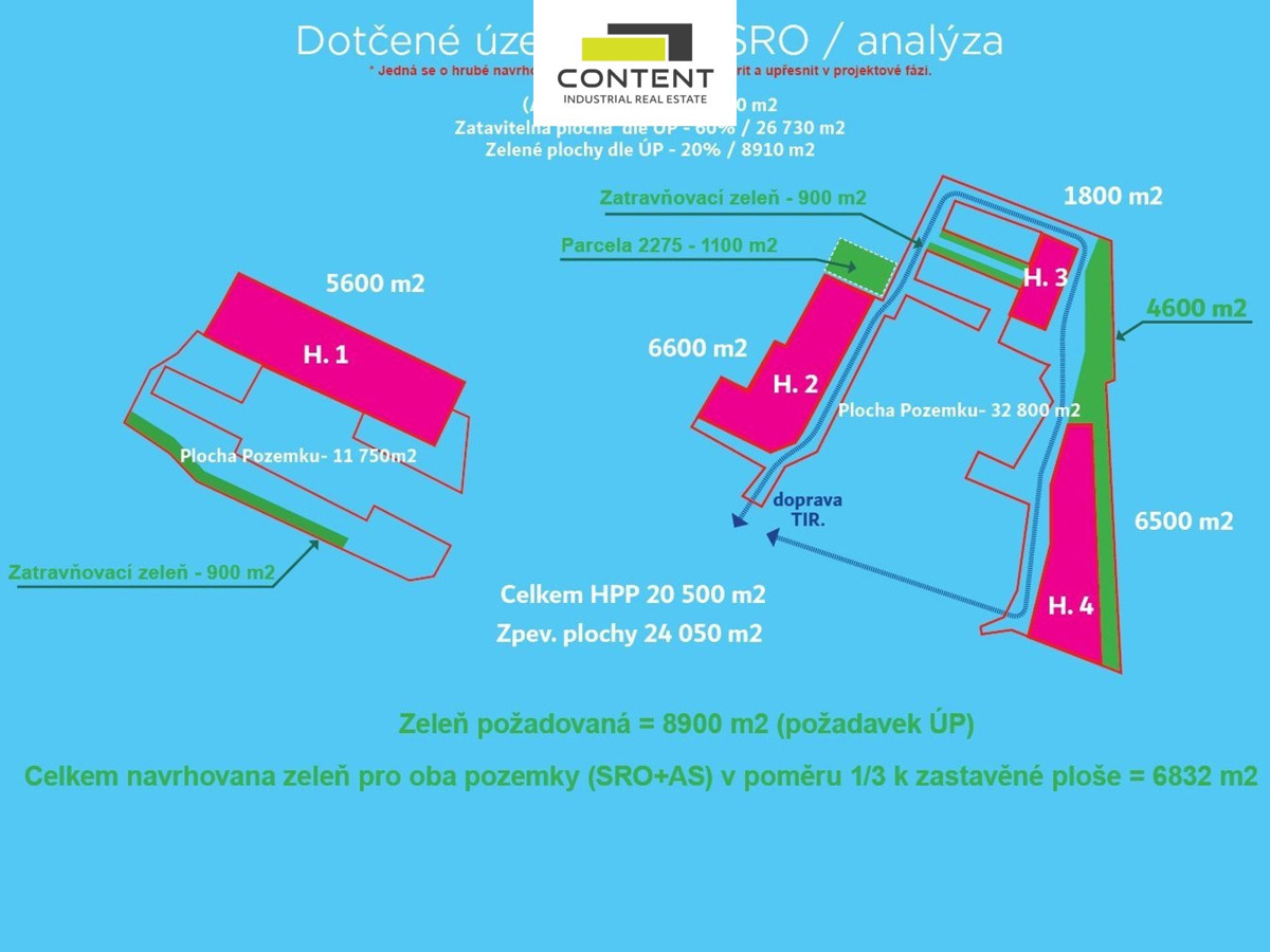 Photo 2 - Commercial property for rent · 1 800 m²