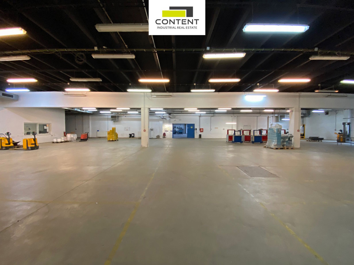Hình ảnh 1 - Bất động sản thương mại cho thuê · 3 372 m²