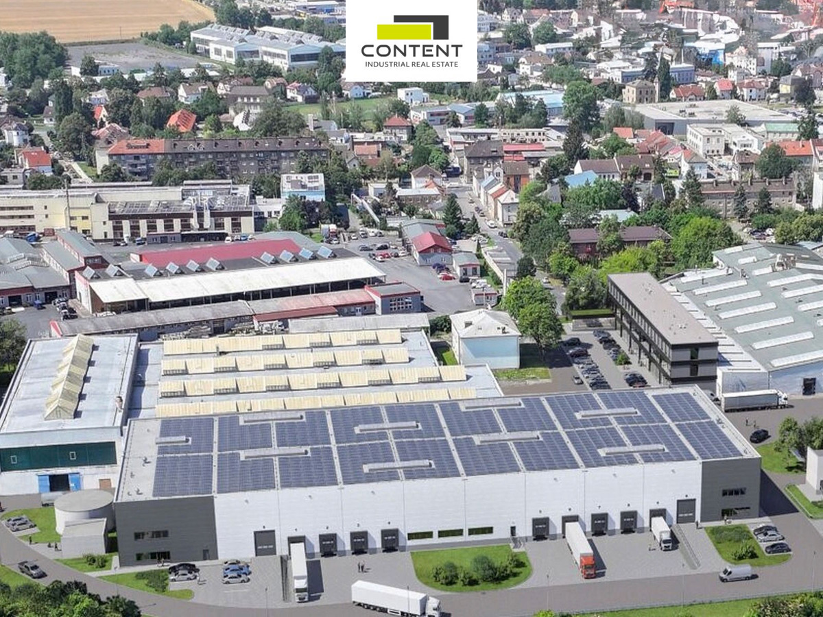 Photo 2 - Commercial property for rent · 6 200 m²