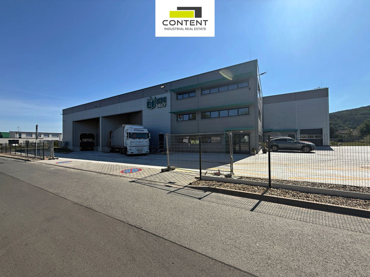 Photo 1 - Commercial property for rent · Warehouse · 875 m²
