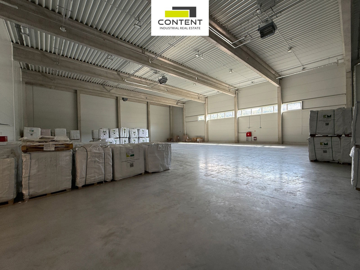 Photo 2 - Commercial property for rent · Warehouse · 875 m²