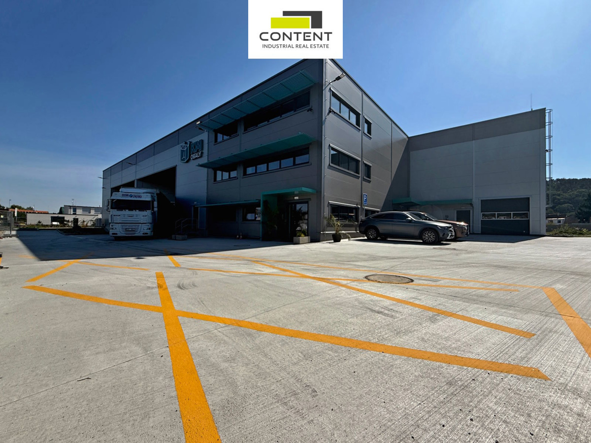 Photo 4 - Commercial property for rent · Warehouse · 875 m²