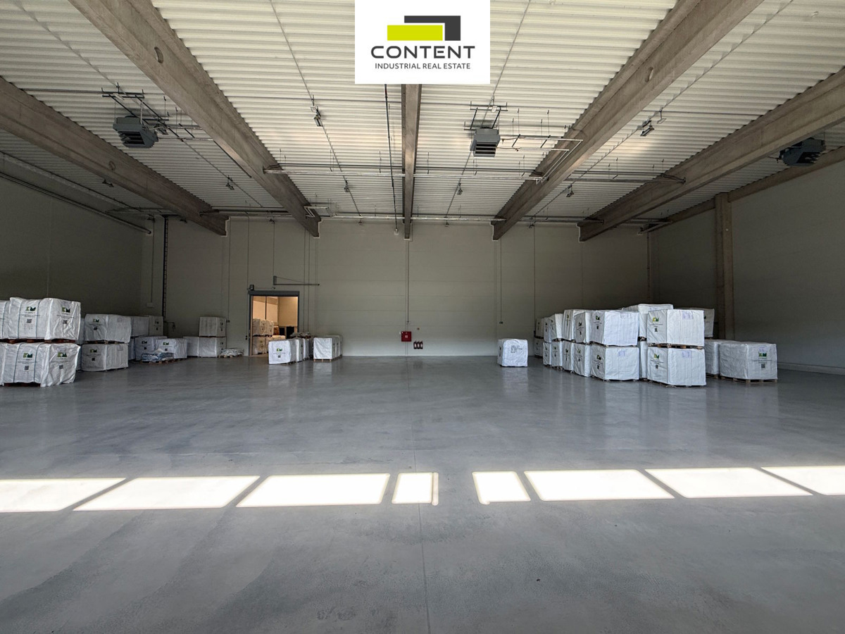 Photo 3 - Commercial property for rent · Warehouse · 875 m²