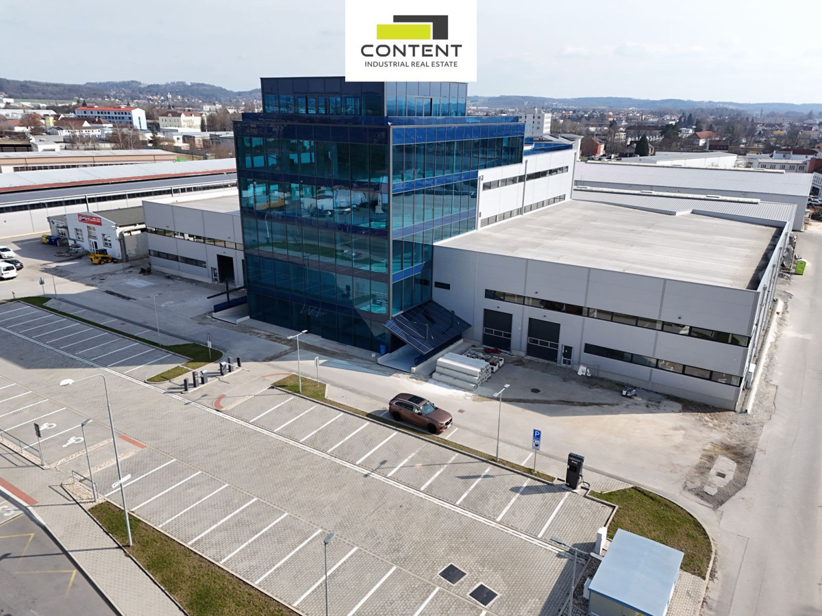Fotografie 3 - Pronájem komerční nemovitosti · 2 200 m²
