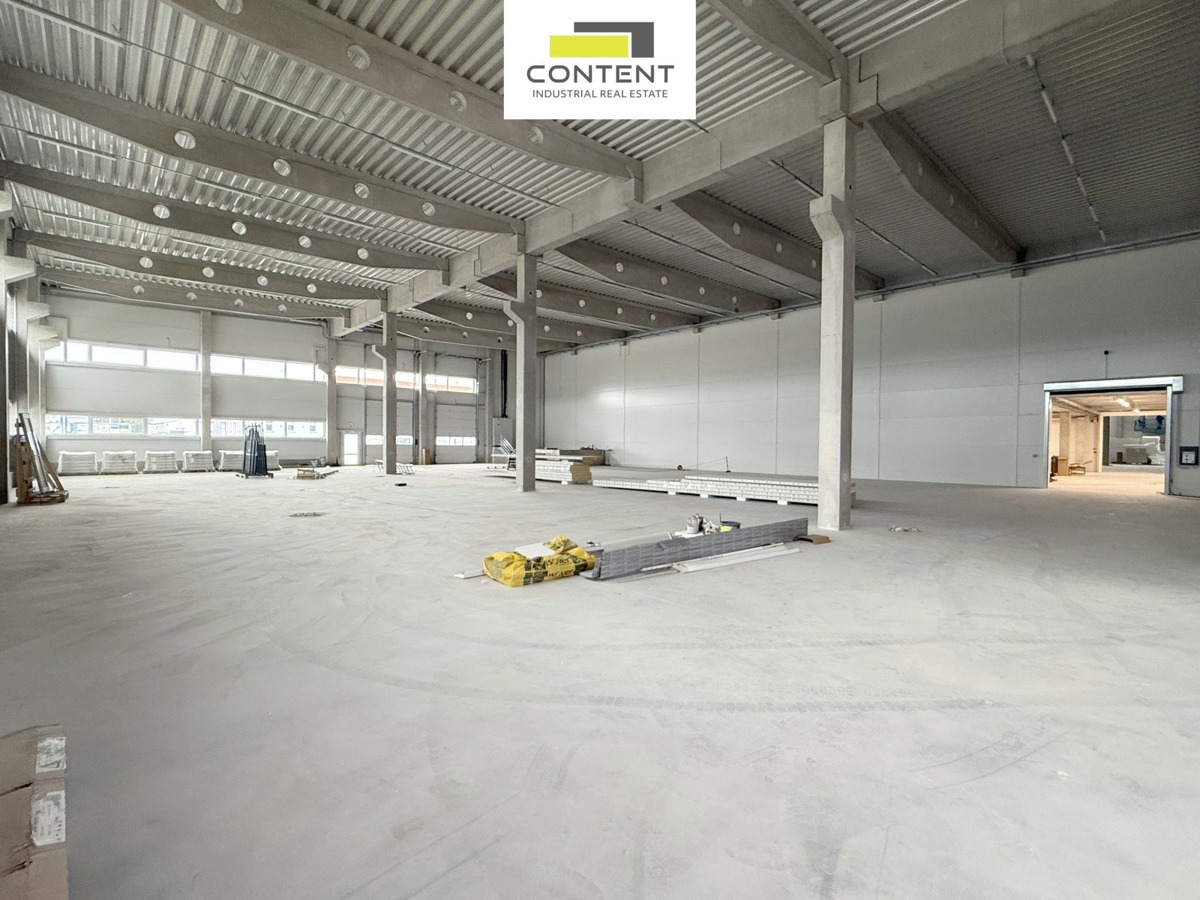 Fotografie 4 - Pronájem komerční nemovitosti · 2 200 m²