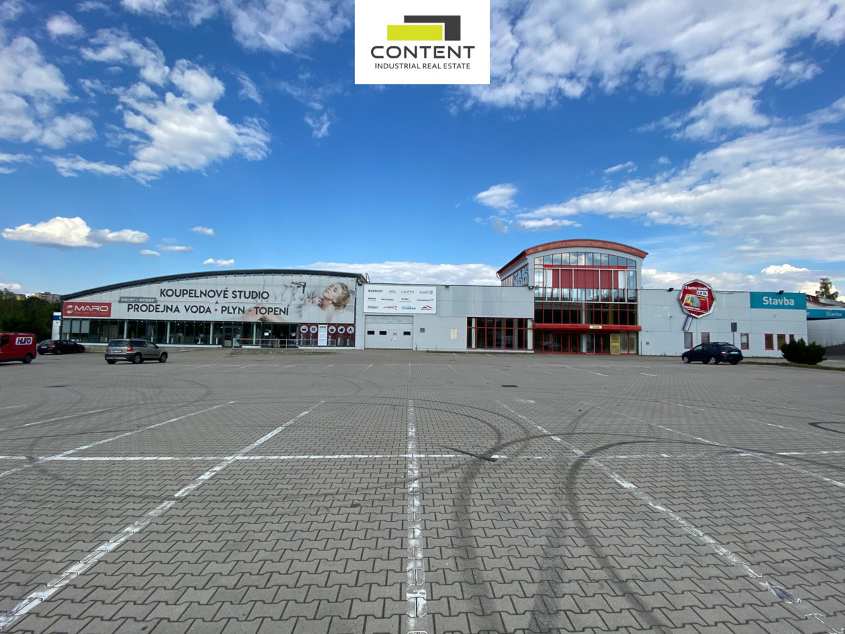 Photo 2 - Commercial property for rent · Warehouse · 3 570 m²