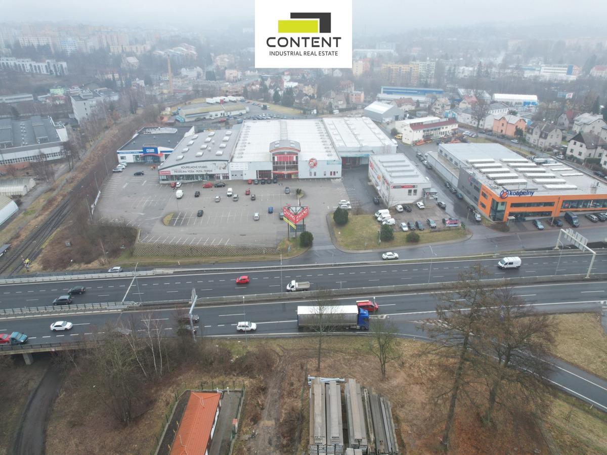 Photo 3 - Commercial property for rent · Warehouse · 3 570 m²