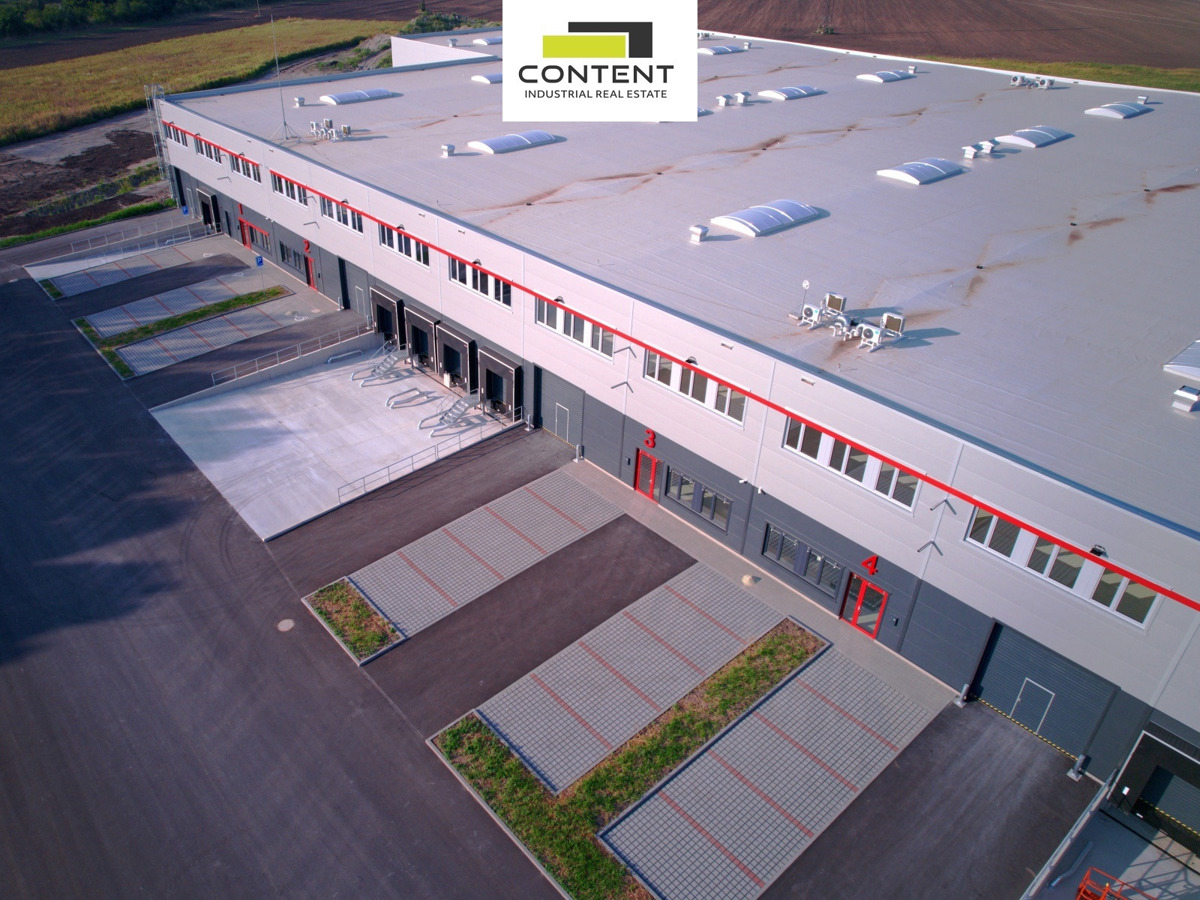 Photo 3 - Commercial property for rent · 1 000 m²