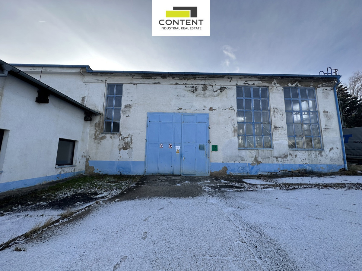 Fotografie 3 - Pronájem komerční nemovitosti · Sklad · 1 500 m²