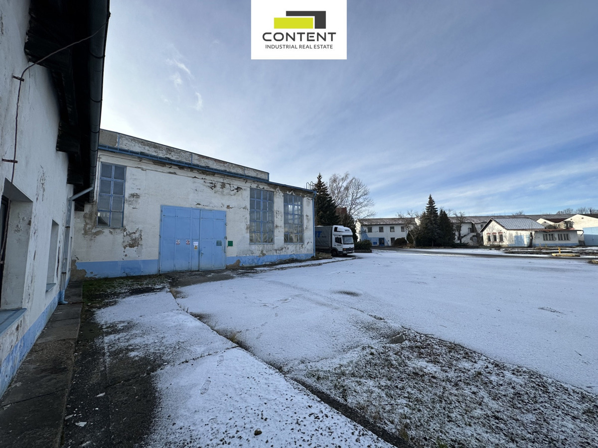 Fotografie 4 - Pronájem komerční nemovitosti · Sklad · 1 500 m²