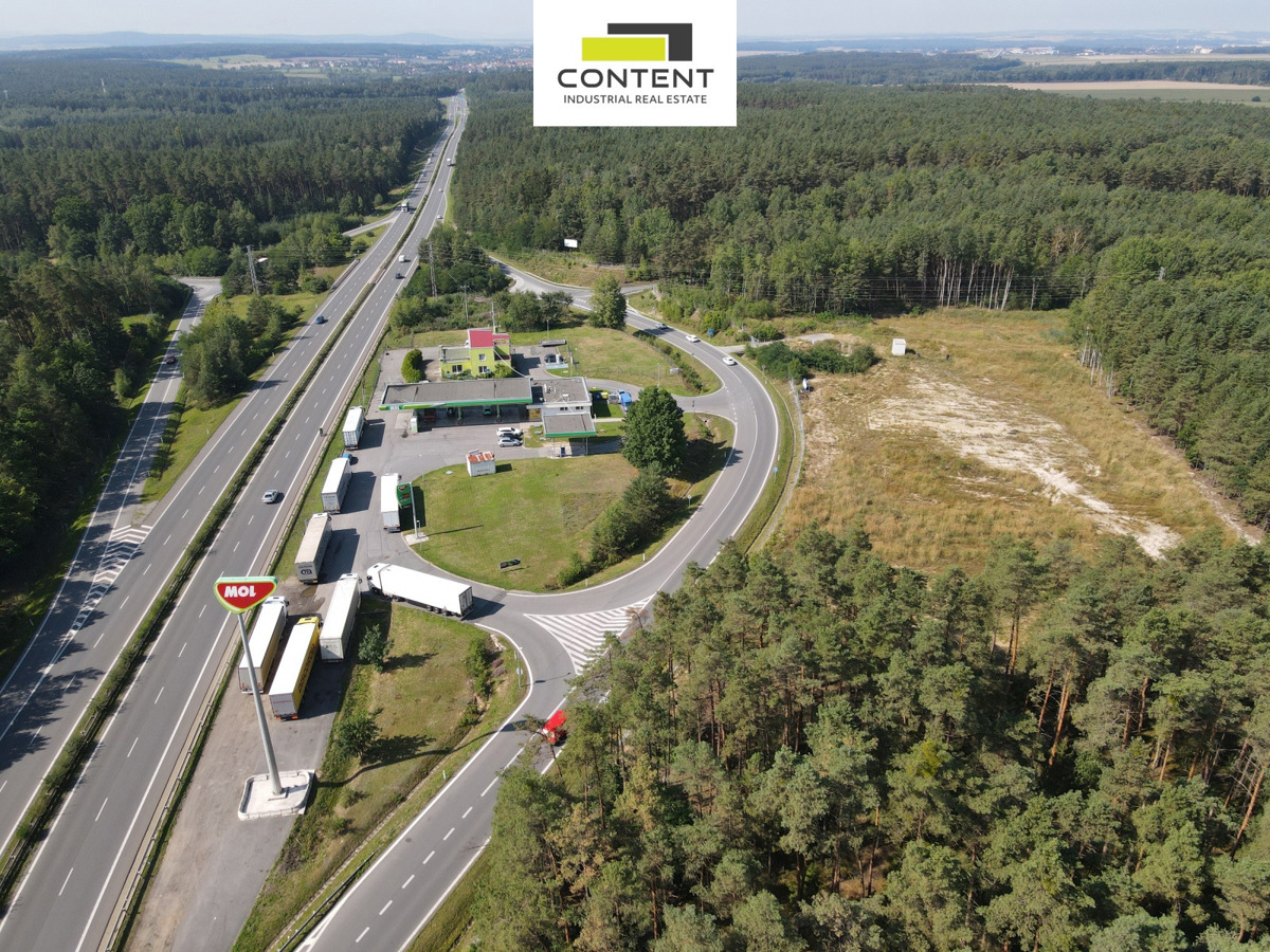 Fotografie 1 - Prodej pozemku · Komerční · 12 180 m²