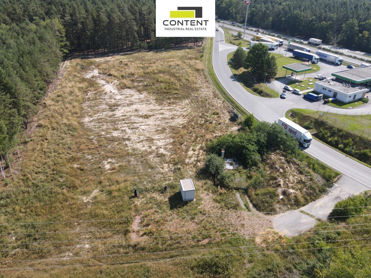Fotografie 3 - Prodej pozemku · Komerční · 12 180 m²