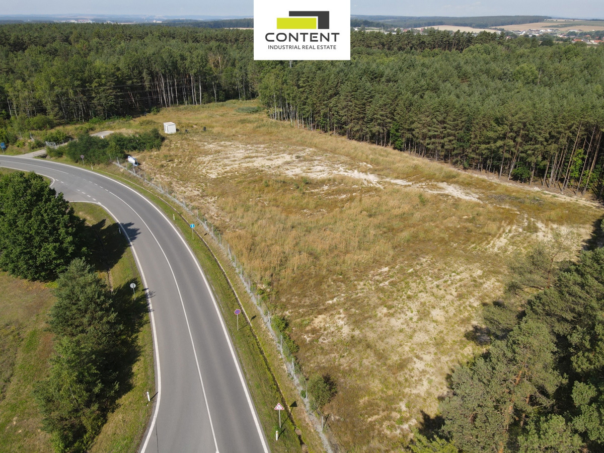 Fotografie 4 - Prodej pozemku · Komerční · 12 180 m²