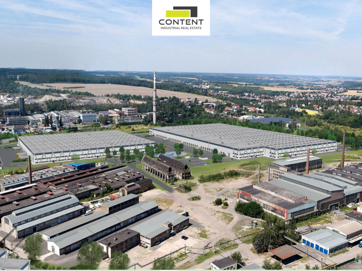 Photo 1 - Commercial property for rent · 23 340 m²