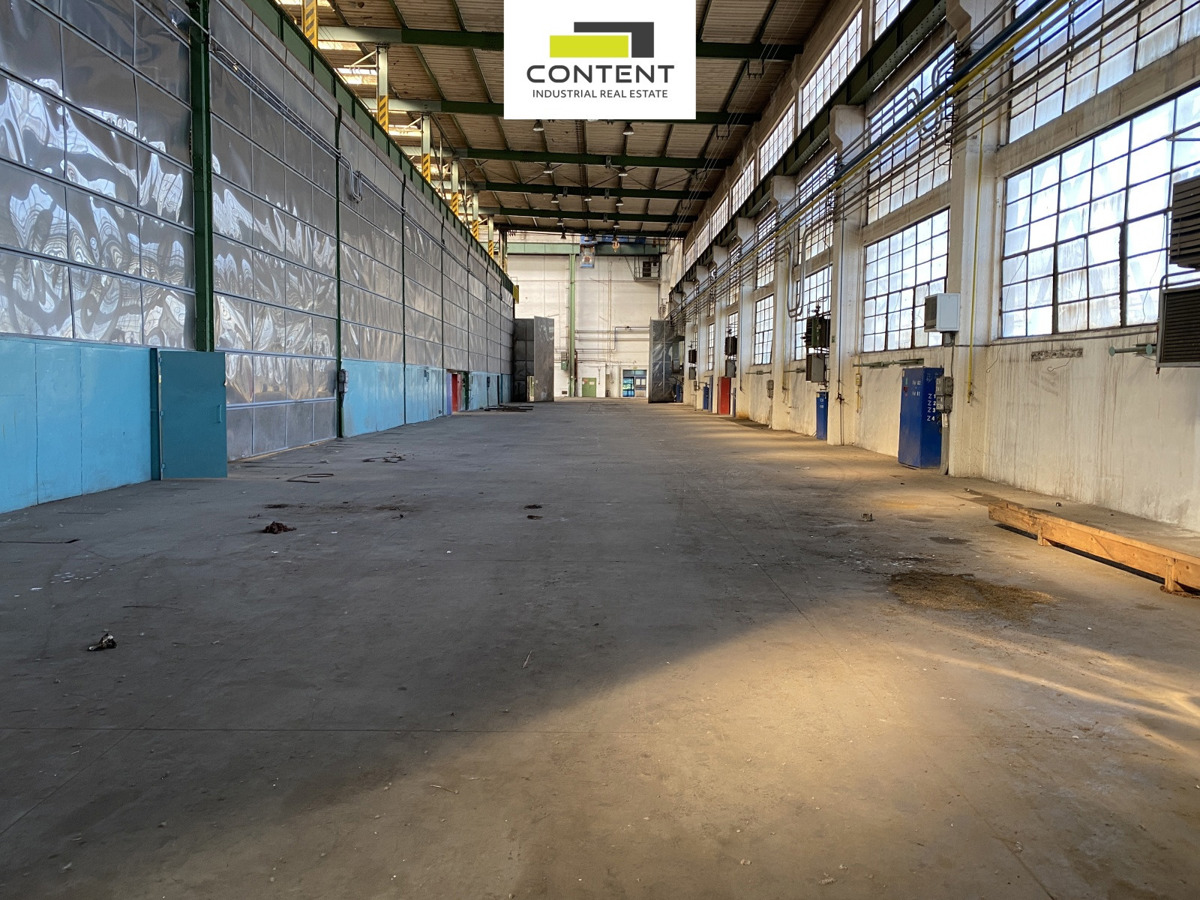 Fotografie 1 - Pronájem komerční nemovitosti · 1 080 m²