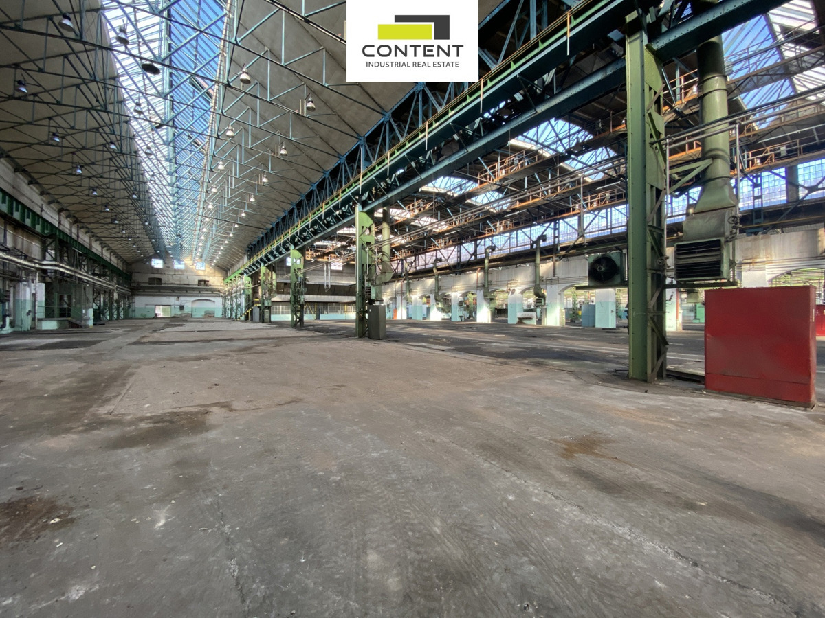 Fotografie 2 - Pronájem komerční nemovitosti · 1 080 m²