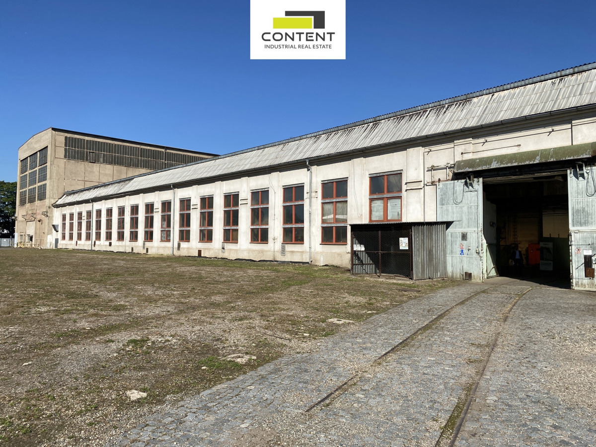 Fotografie 4 - Pronájem komerční nemovitosti · 1 080 m²