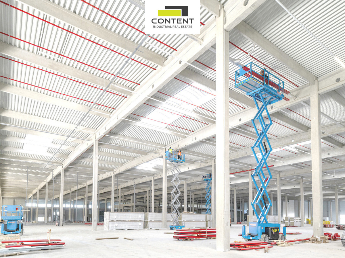 Hình ảnh 2 - Bất động sản thương mại cho thuê · 23 461 m²