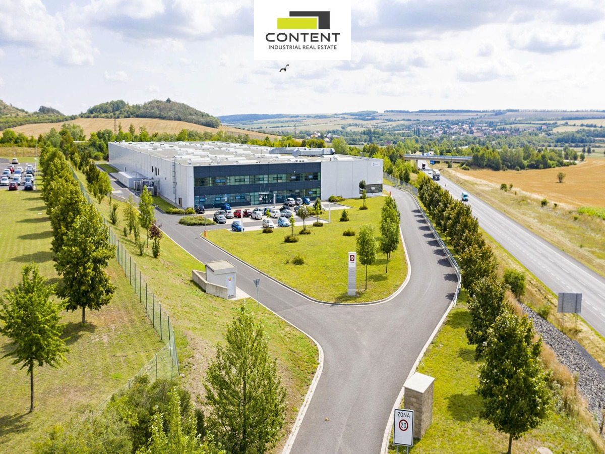 Fotografie 3 - Pronájem komerční nemovitosti · 9 917 m²