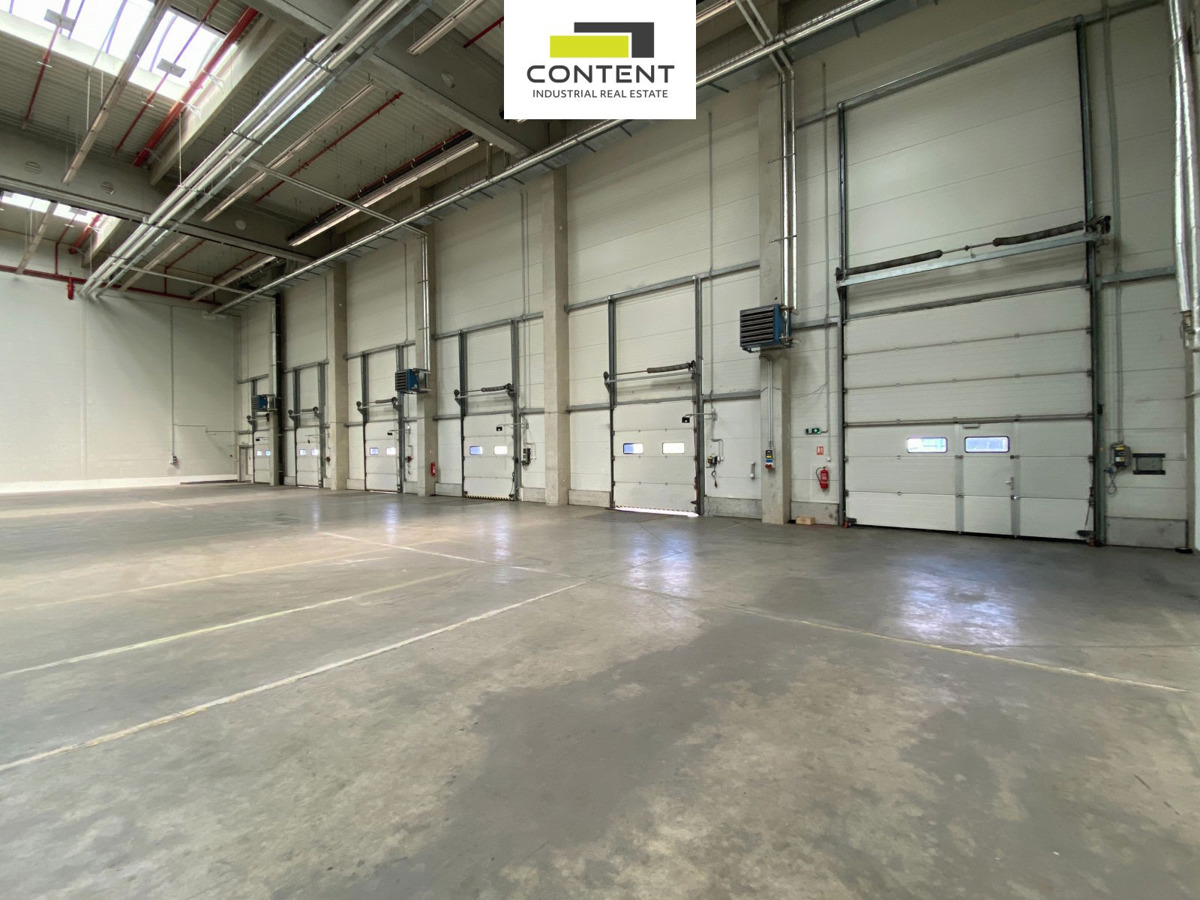 Fotografie 4 - Pronájem komerční nemovitosti · 9 917 m²
