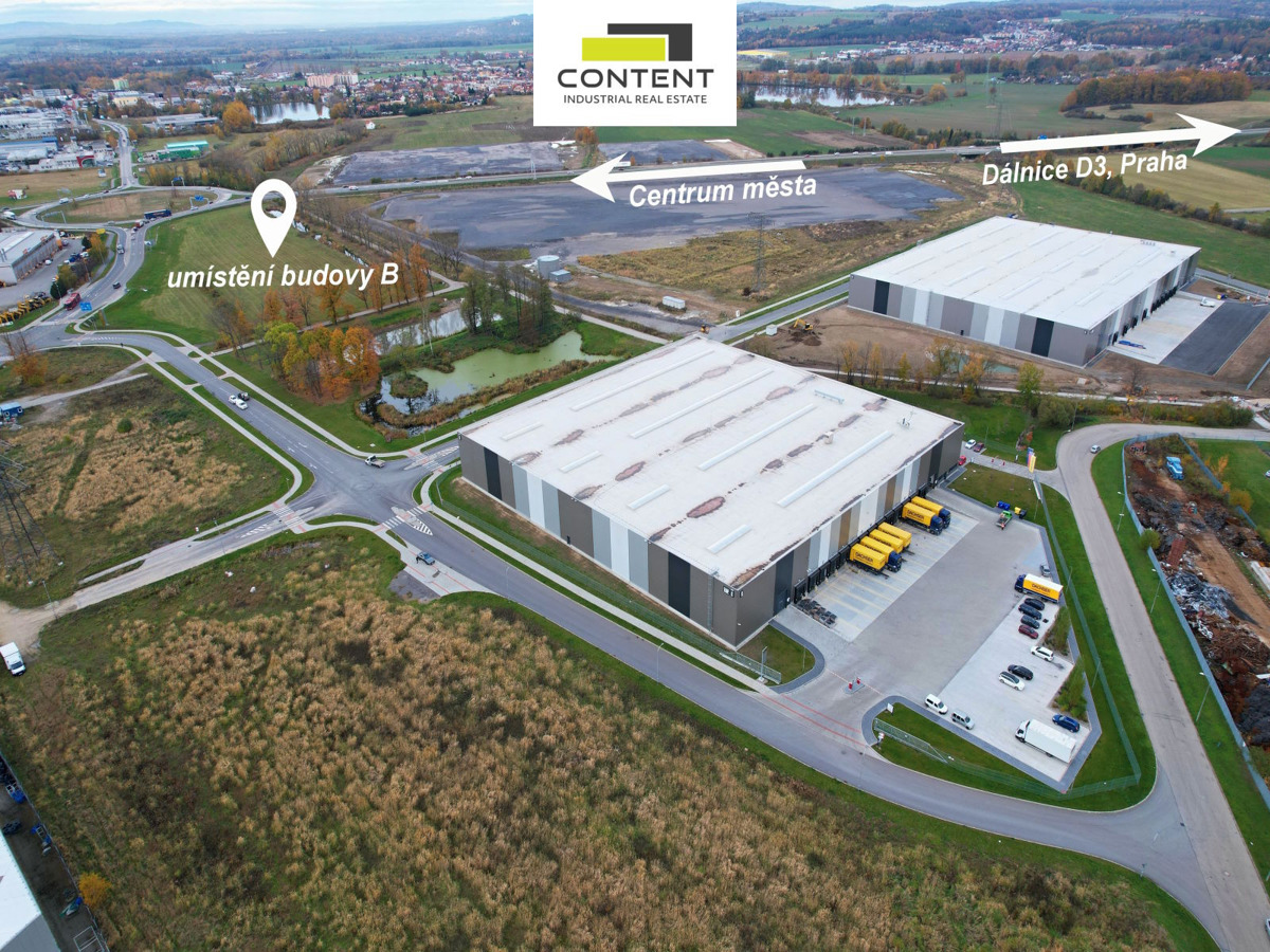 Photo 2 - Commercial property for rent · 4 100 m²