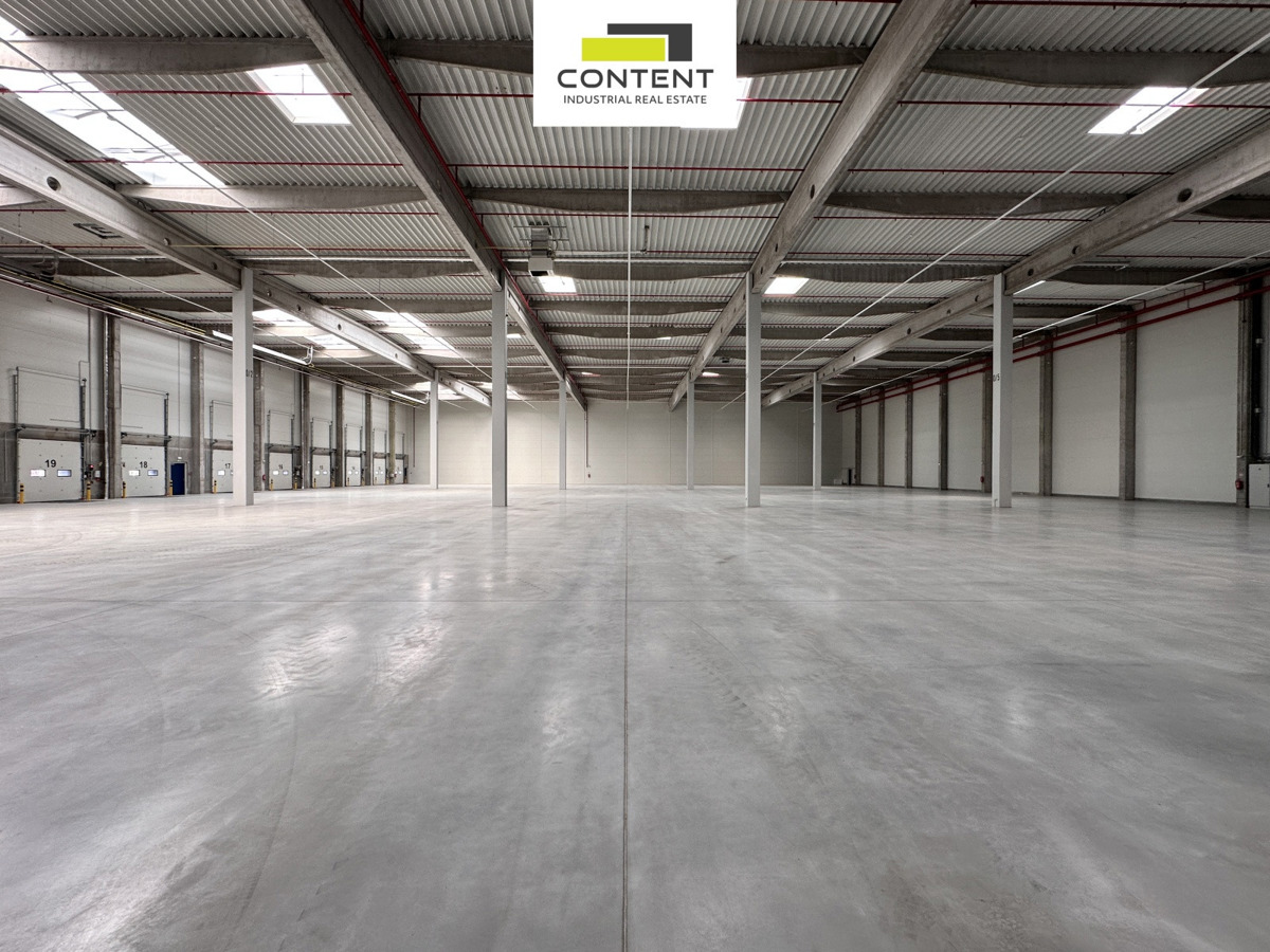 Fotografie 1 - Pronájem komerční nemovitosti · 11 310 m²