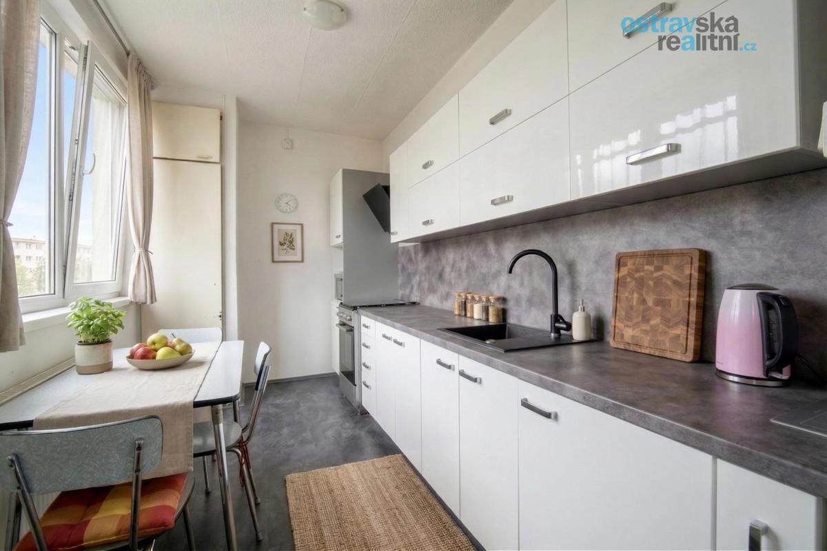 Фото 1 - Продажа квартиры · 3+1 · 74 m²