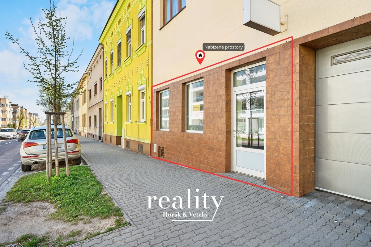 Photo 2 - Commercial property for rent · Retail space · 30 m²