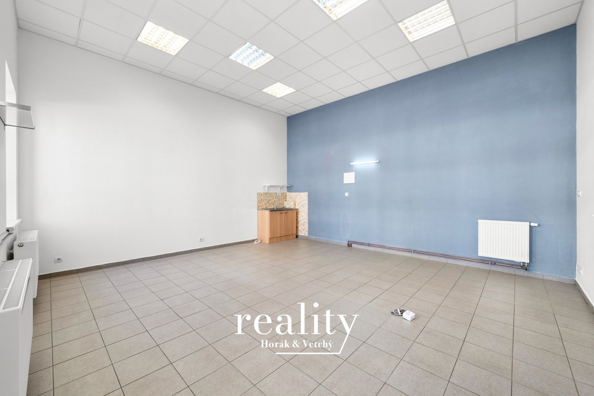 Fotografie 3 - Pronájem komerční nemovitosti · Kancelář · 30 m²