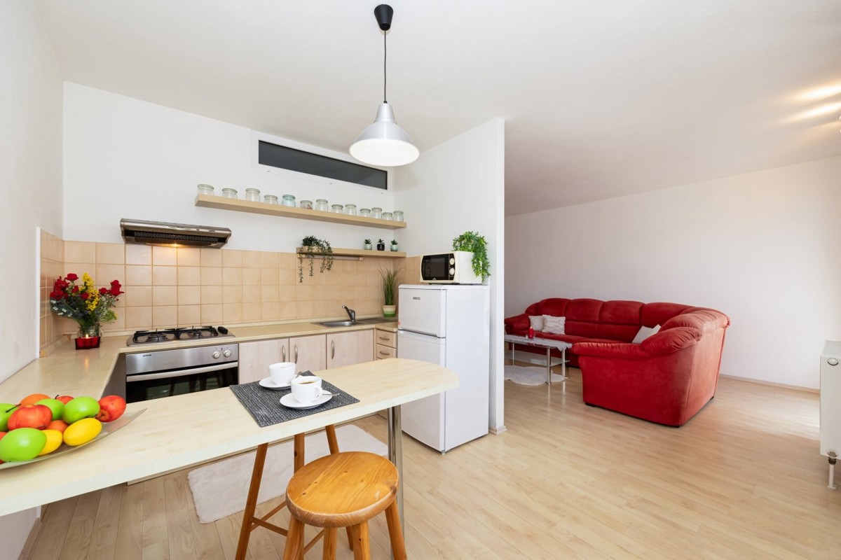 Photo 2 - Apartment for sale · 2+kk · 63 m²