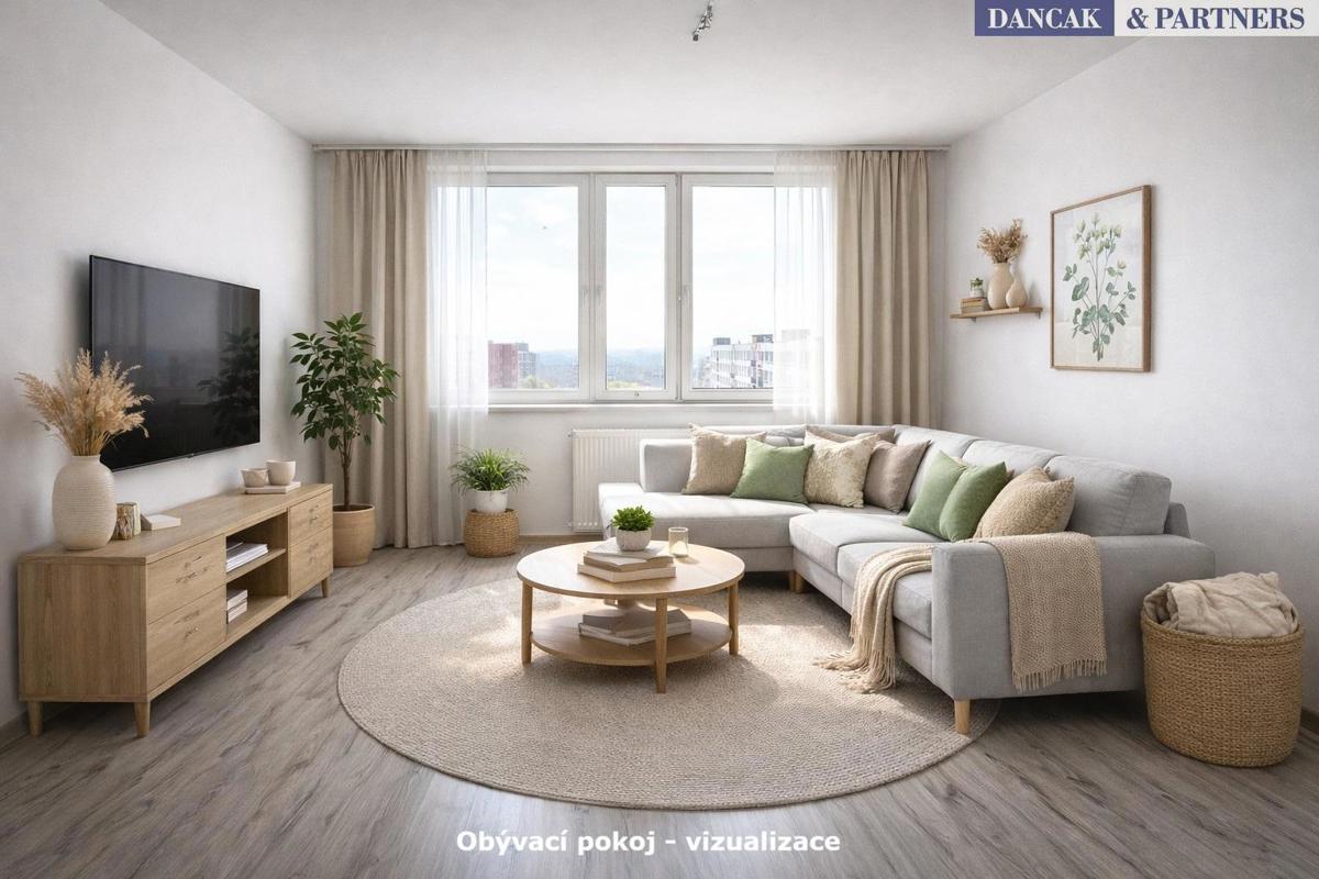 Photo 3 - Apartment for sale · 2+kk