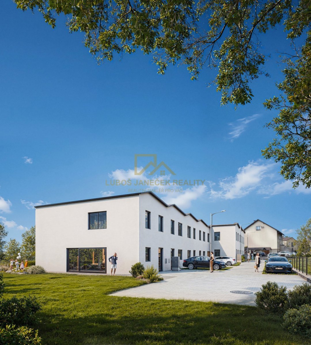 Фото 2 - Продаж будинку · Сімейний будинок · 112 m² · 5 кімнат