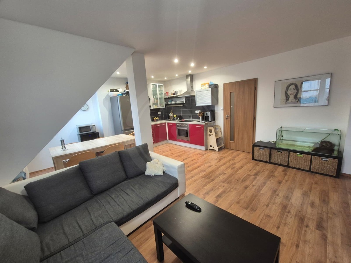 Fotografie 1 - Prodej bytu · 3+kk · 73 m²
