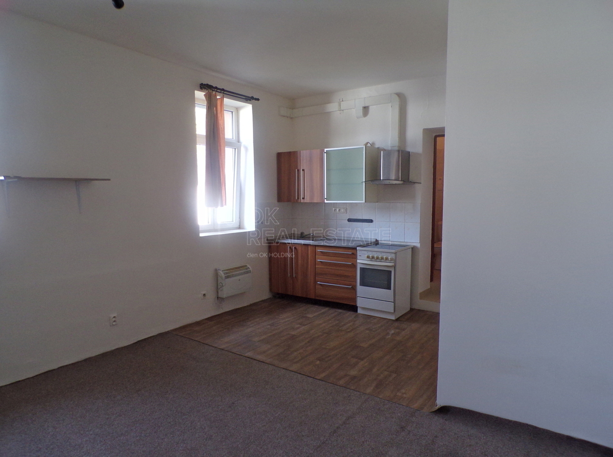 Photo 3 - Apartment for rent · 1+kk · 30 m²