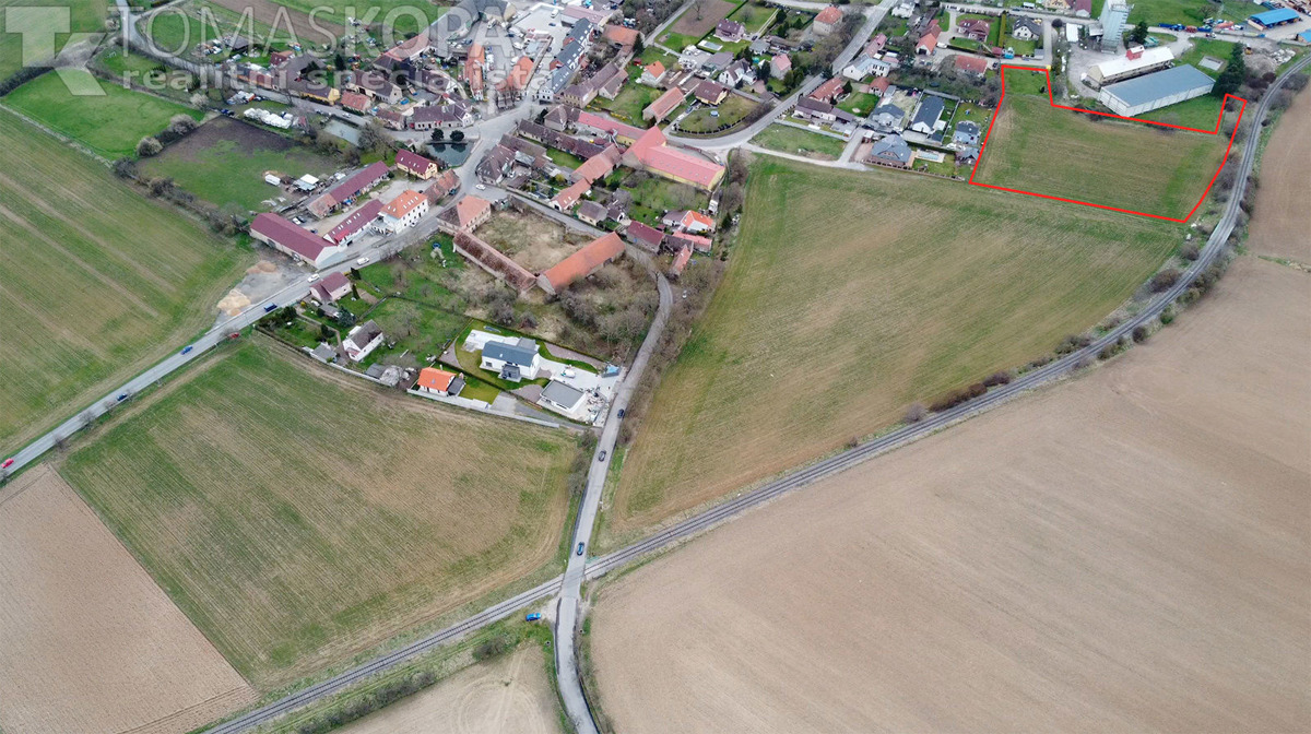 Photo 1 - Land for sale · Housings · 8 543 m²