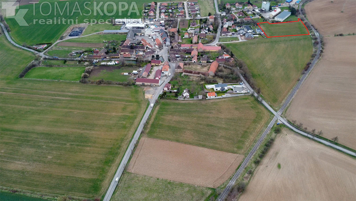 Photo 2 - Land for sale · Housings · 8 543 m²