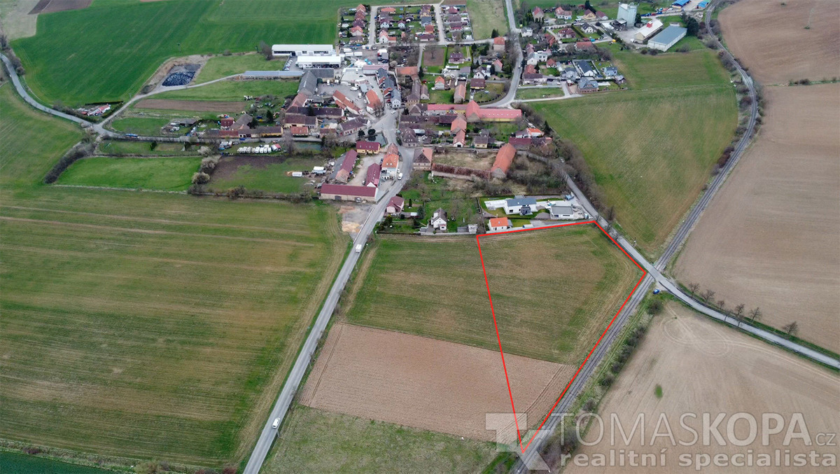 Photo 1 - Land for sale · Housings · 9 294 m²