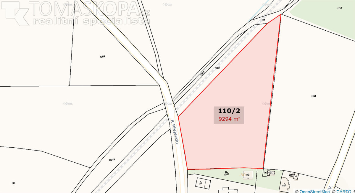 Photo 3 - Land for sale · Housings · 9 294 m²