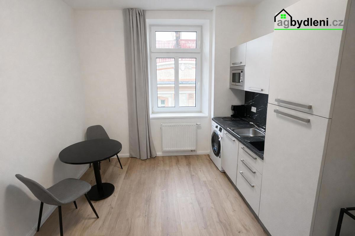Fotografie 4 - Pronájem bytu · 2+kk · 34 m²