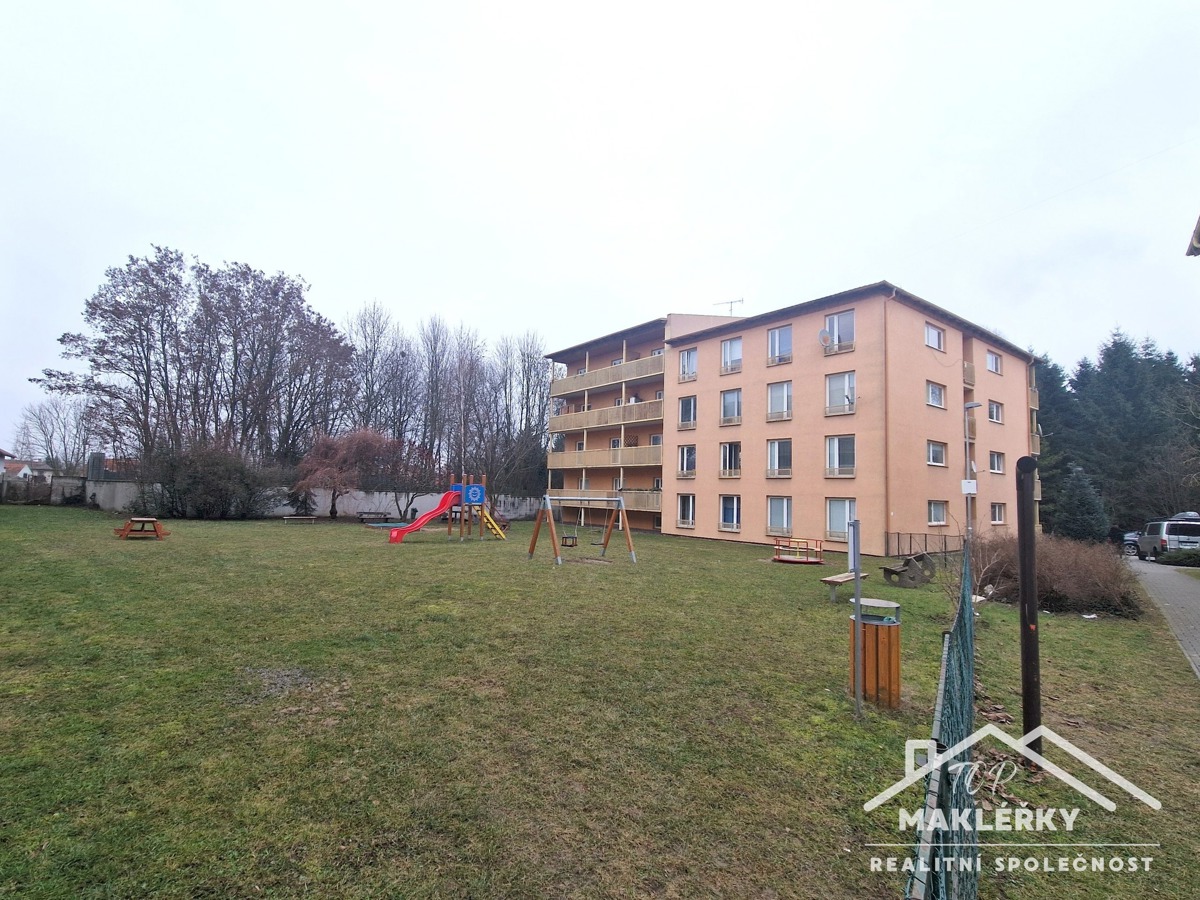Фото 1 - Продаж квартири · 1+kk · 30 m²