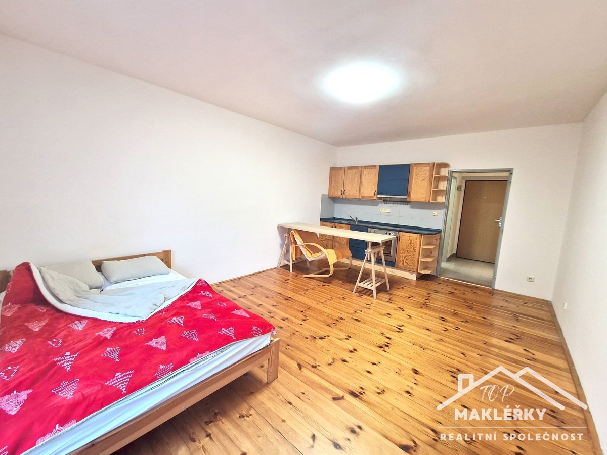 Фото 2 - Продаж квартири · 1+kk · 30 m²