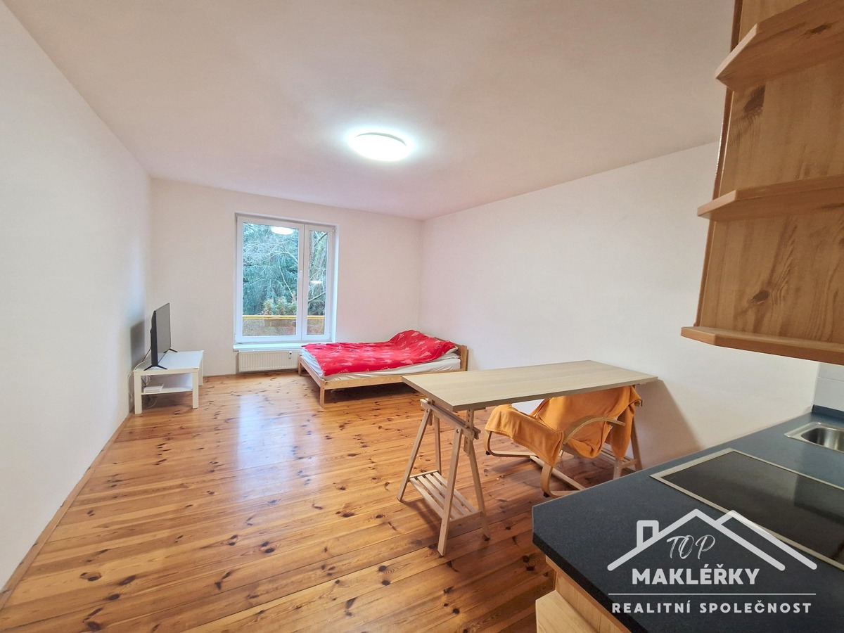 Фото 4 - Продаж квартири · 1+kk · 30 m²