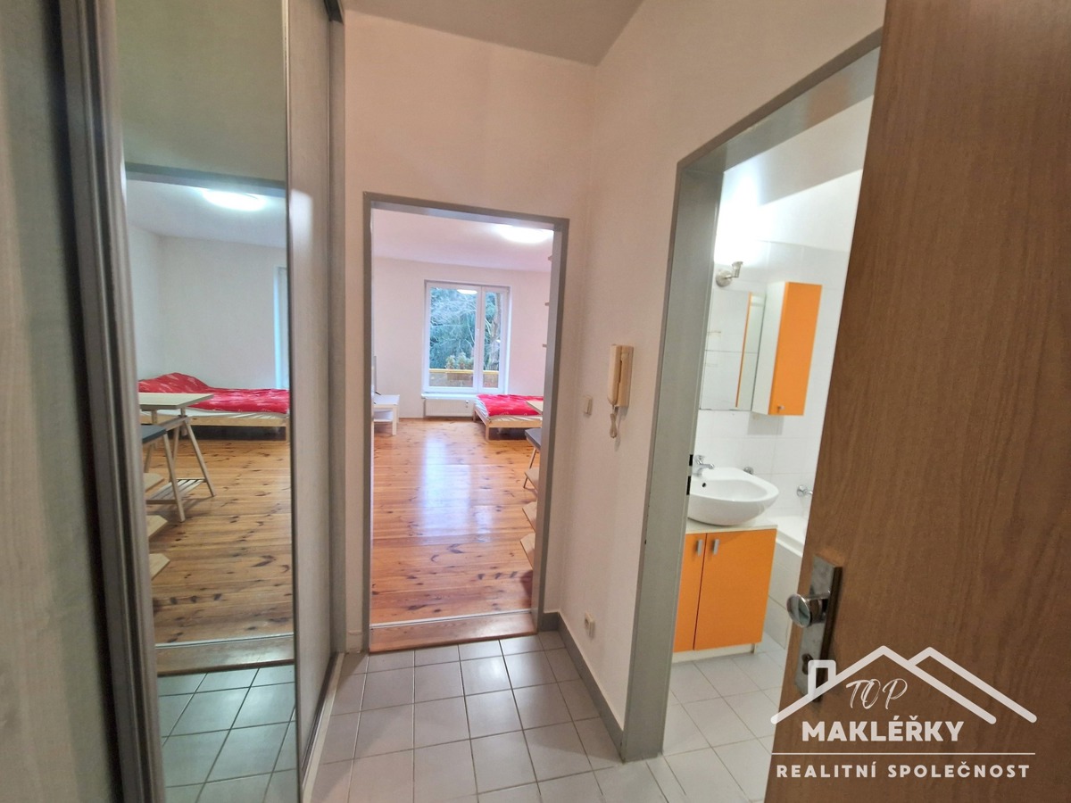 Фото 3 - Продаж квартири · 1+kk · 30 m²